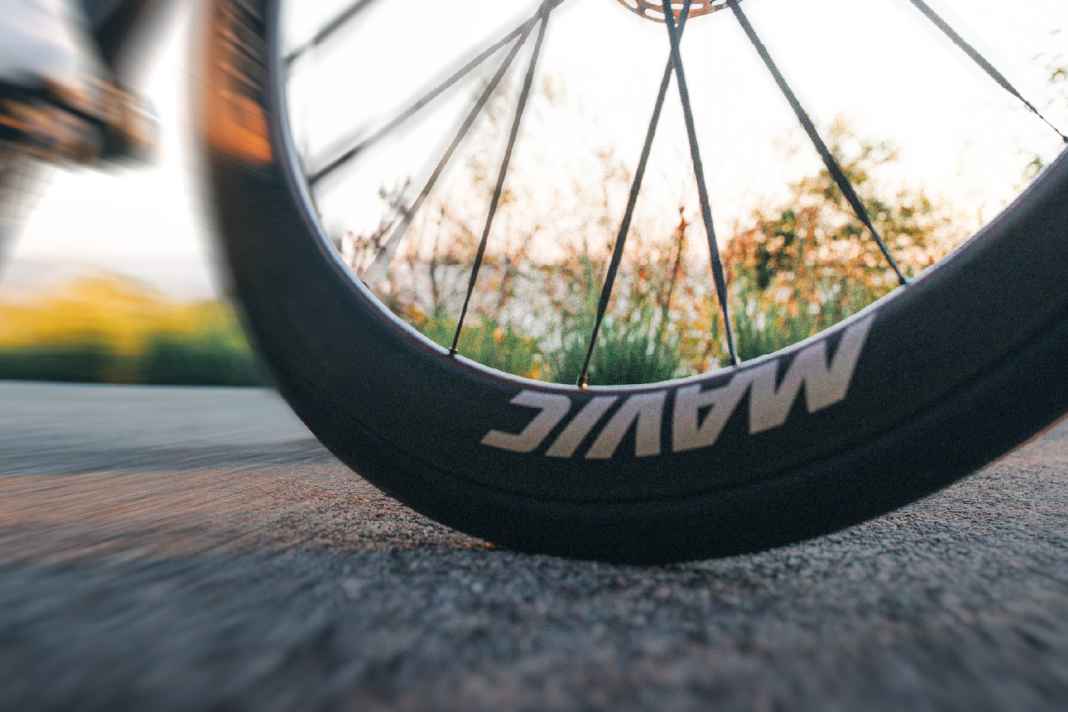 With the Comete 50, Mavic wants to build on its glory days
