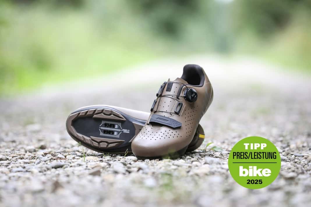 Ne peut pas renier ses origines : Le Mavic Cosmic Boa SPD est plus à l'aise sur les surfaces fermes que sur les vrais terrains.