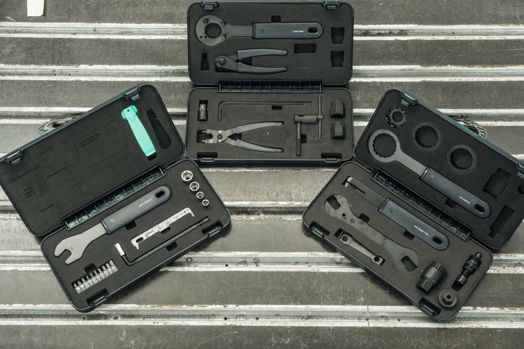 Decathlon Toolbox Start, Plus und Ultim
