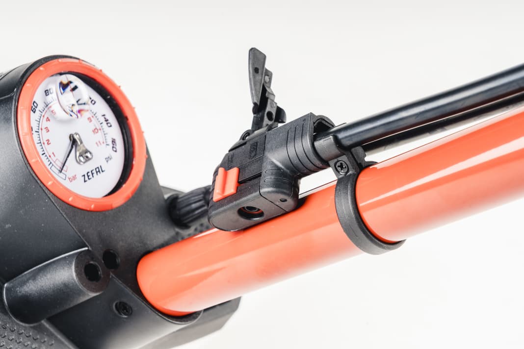 Pump heads at a glance