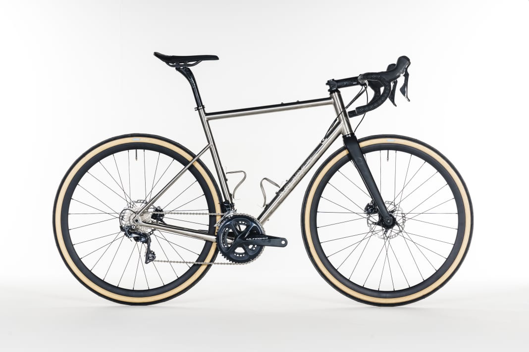 Das ist das Vpace TRLX