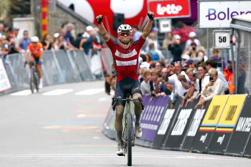 2026 UEC Gravel European Championships