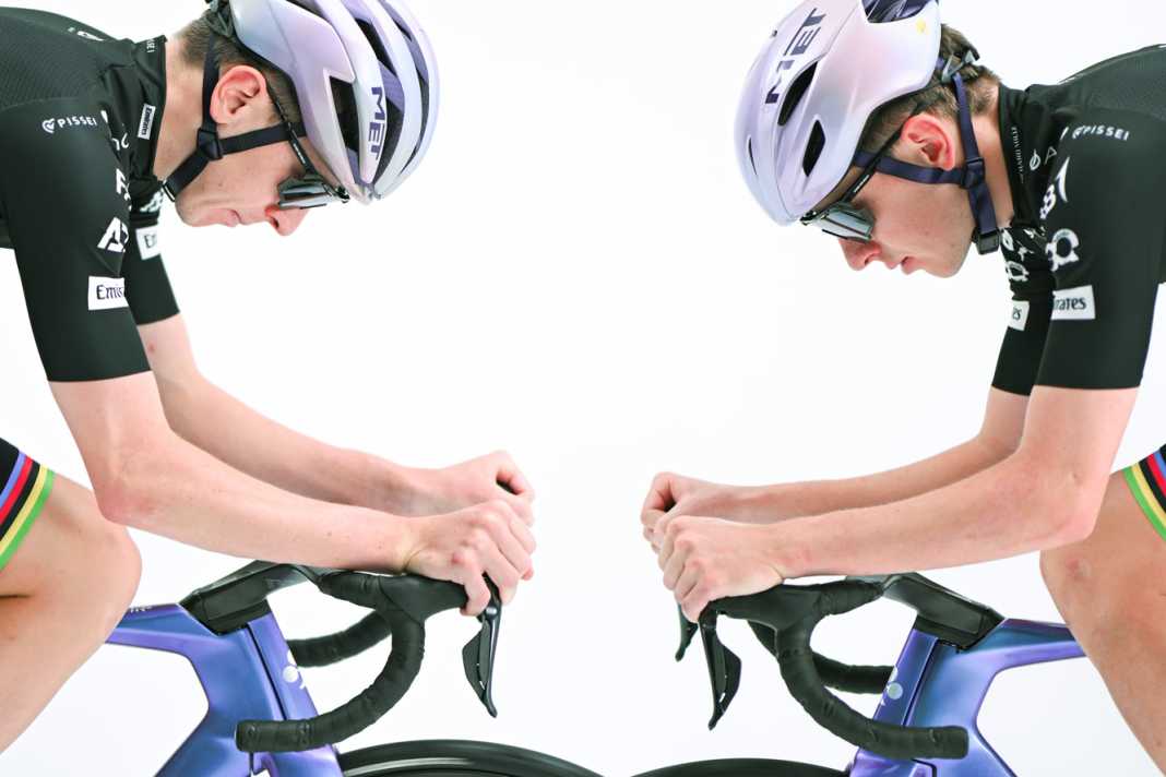 Met brings two helmets in the "Dream State" look by Tadej Pogačar