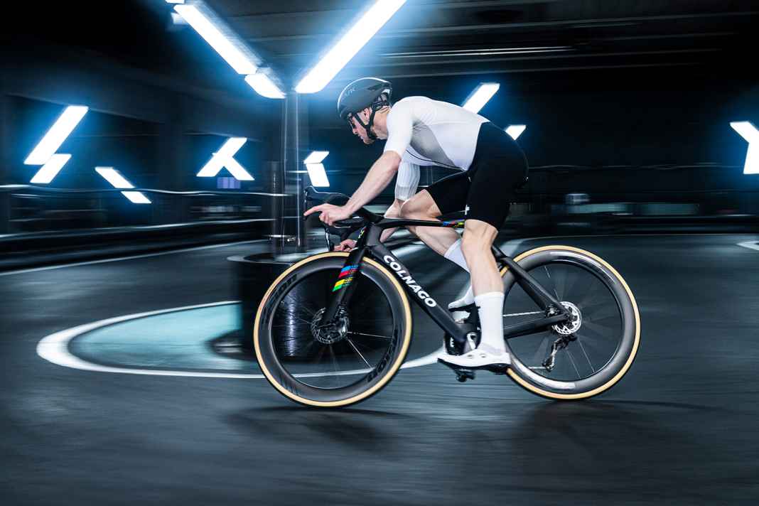 Vision METRON RS CS SILVER EDITION