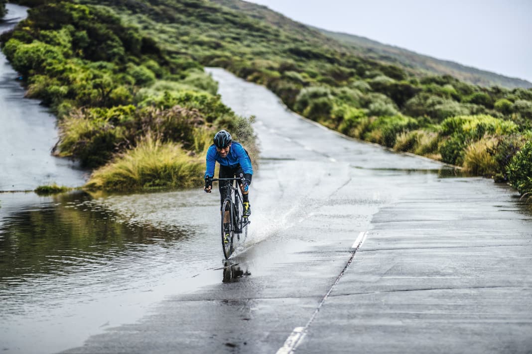 Rennrad-Regenjacken im TOUR-Test, 21 Modelle für Frauen und Männer