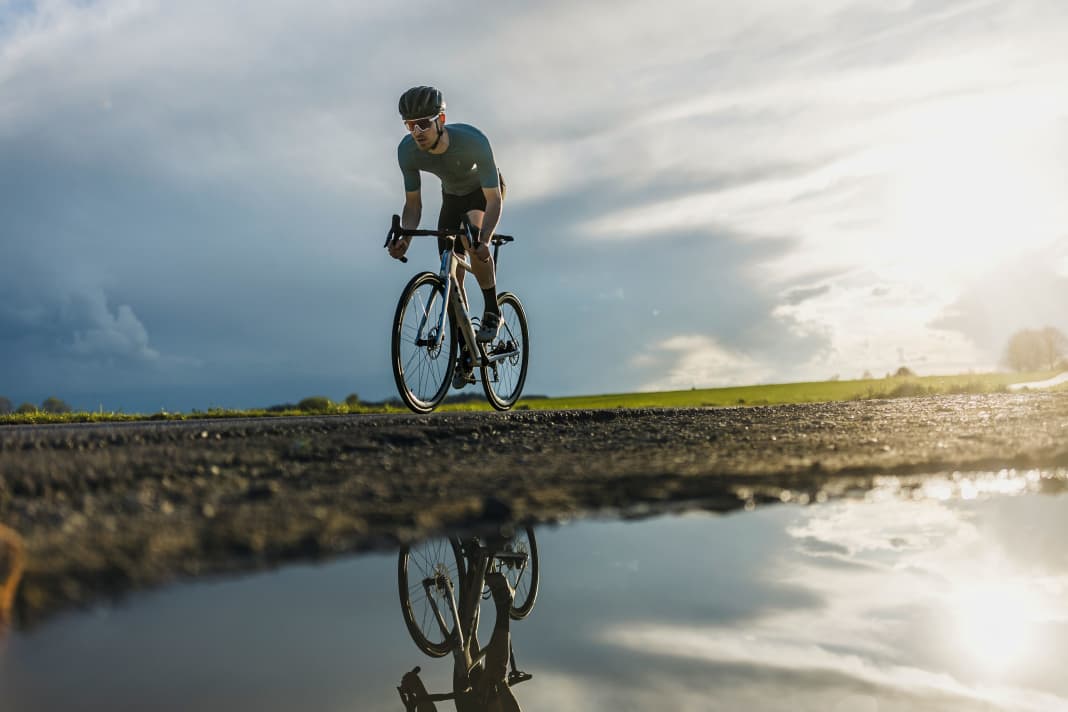 Le 3T New Strada testé par TOUR