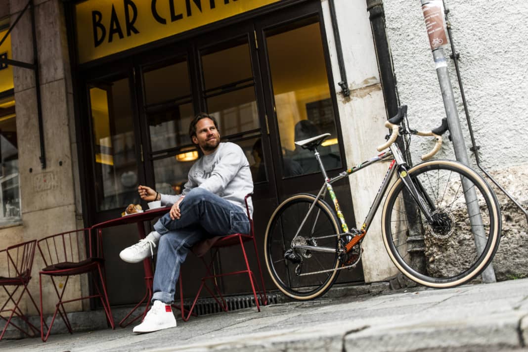 Best of Test 2023 Exklusivstes Rennrad Cinelli XCr 75th TOUR