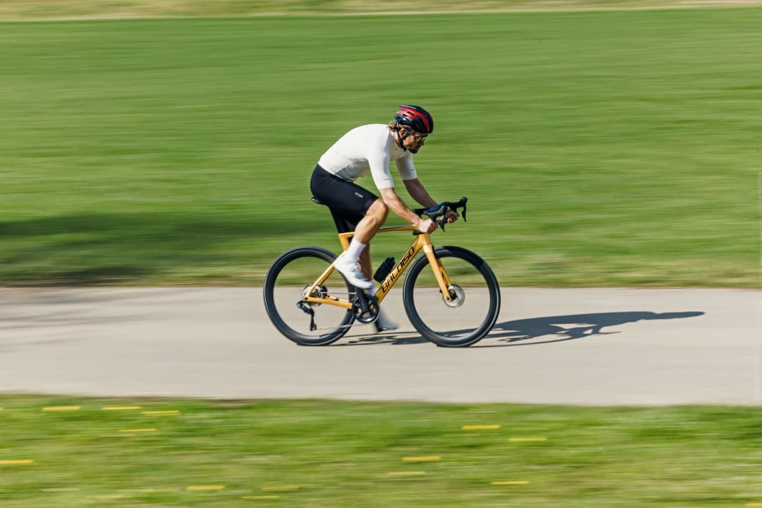 Das Baldiso Air Flight One im TOUR-Test