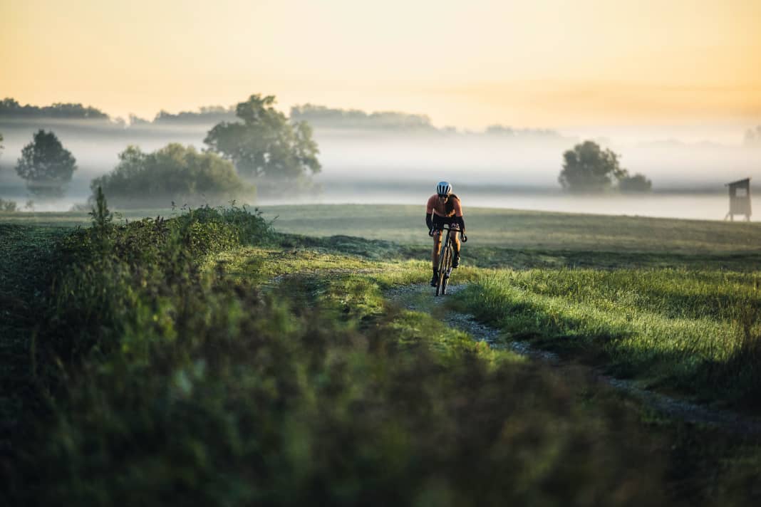 Immer mehr Allroadbikes kommen auf den Markt