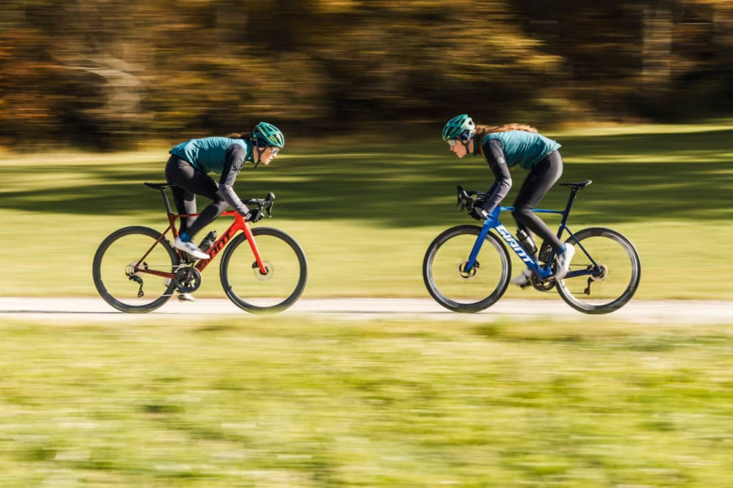 Test Duell Giant gegen Giant Giant Propel Advanced 2 vs Advanced
