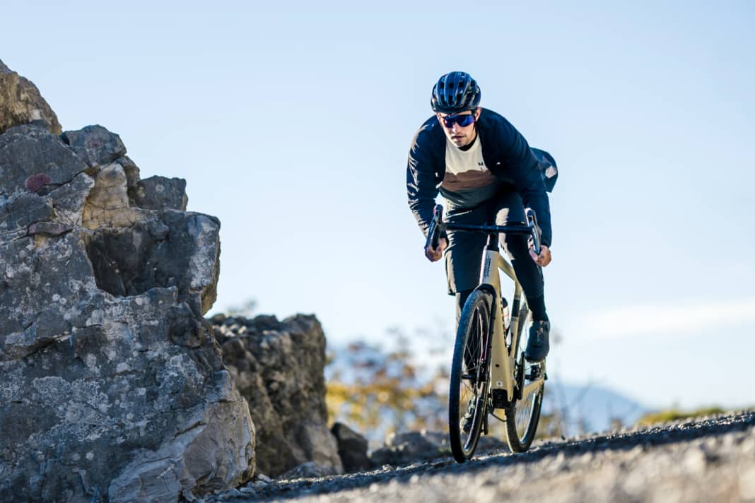 Nomen est omen? Mit dem E-Getaway soll es dank des TQ HPR50 schnell voran gehen.