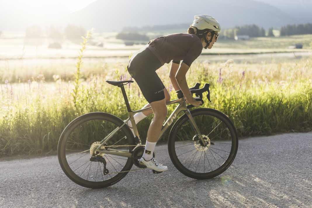 Liv Langma Advanced Pro 1 : Nouvelle génération avec une stabilité de conduite nettement plus élevée