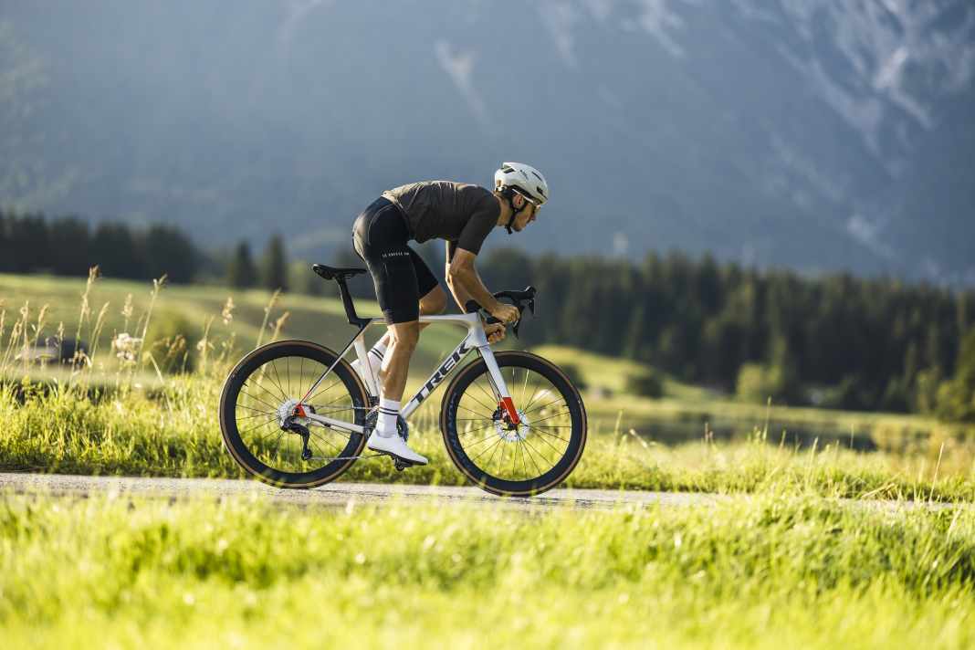 Trek Madone SL 7: Weiterentwicklung zum Race-Allrounder