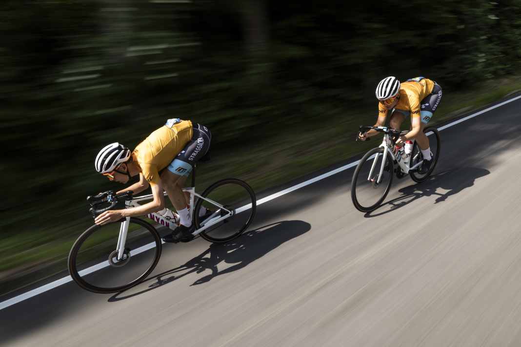 TOUR parle dans son blog de la TOUR Transalp 2024