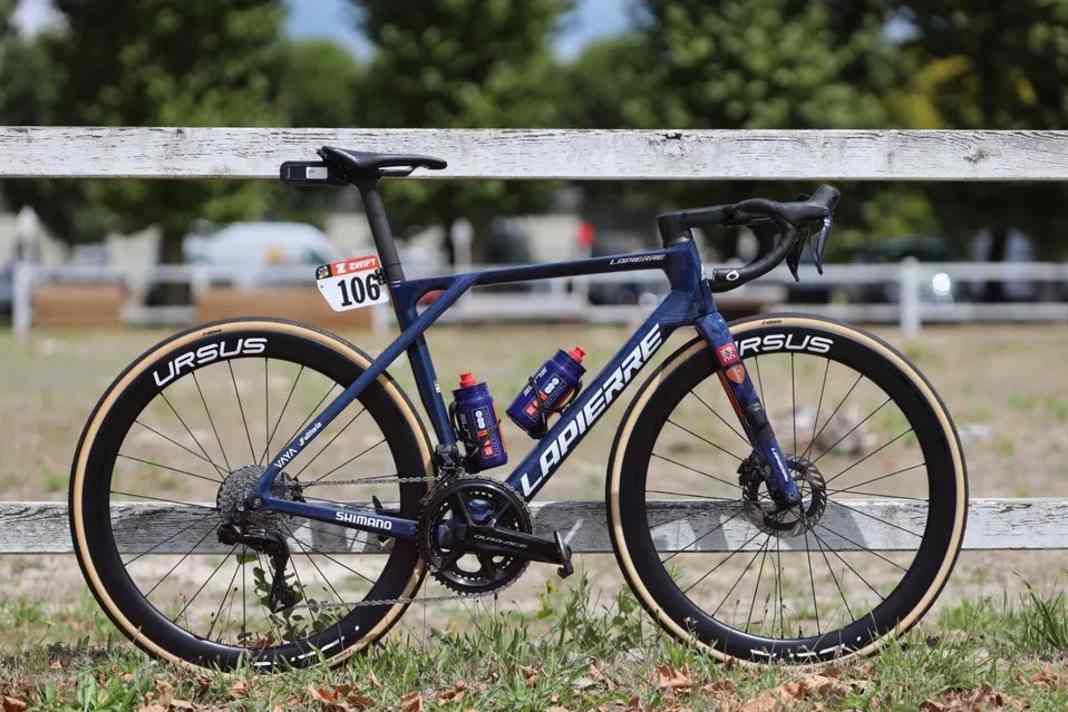 Das Lapierre Xelius DRS von Franziska Koch