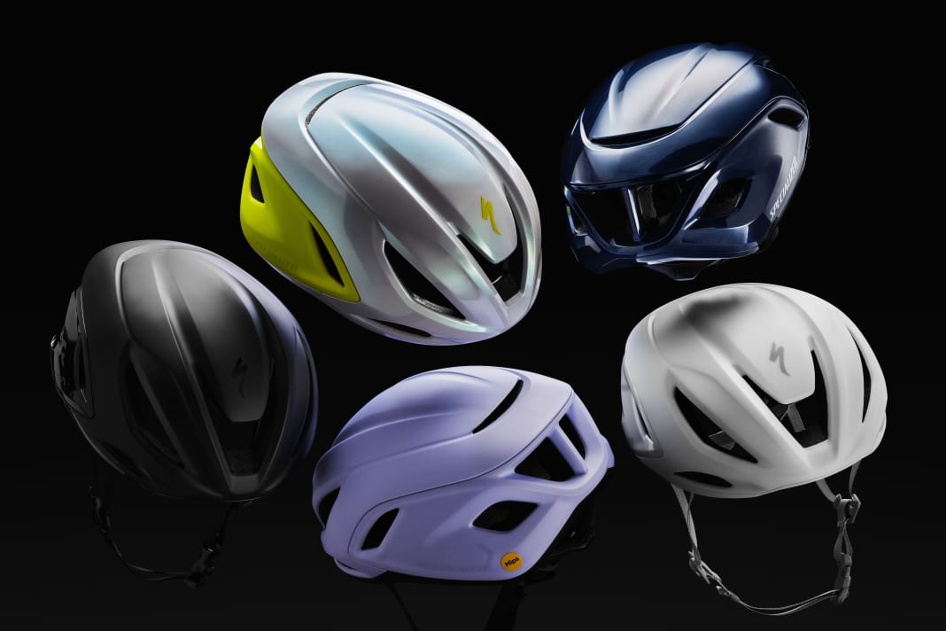 Colour variants Propero 4