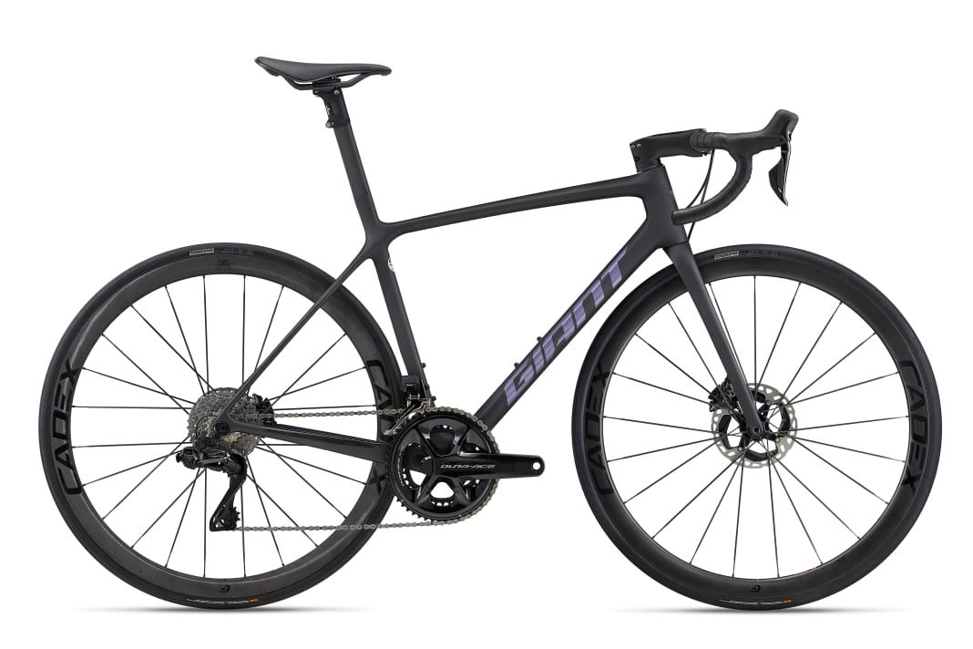 Bike speed giant tcr best sale