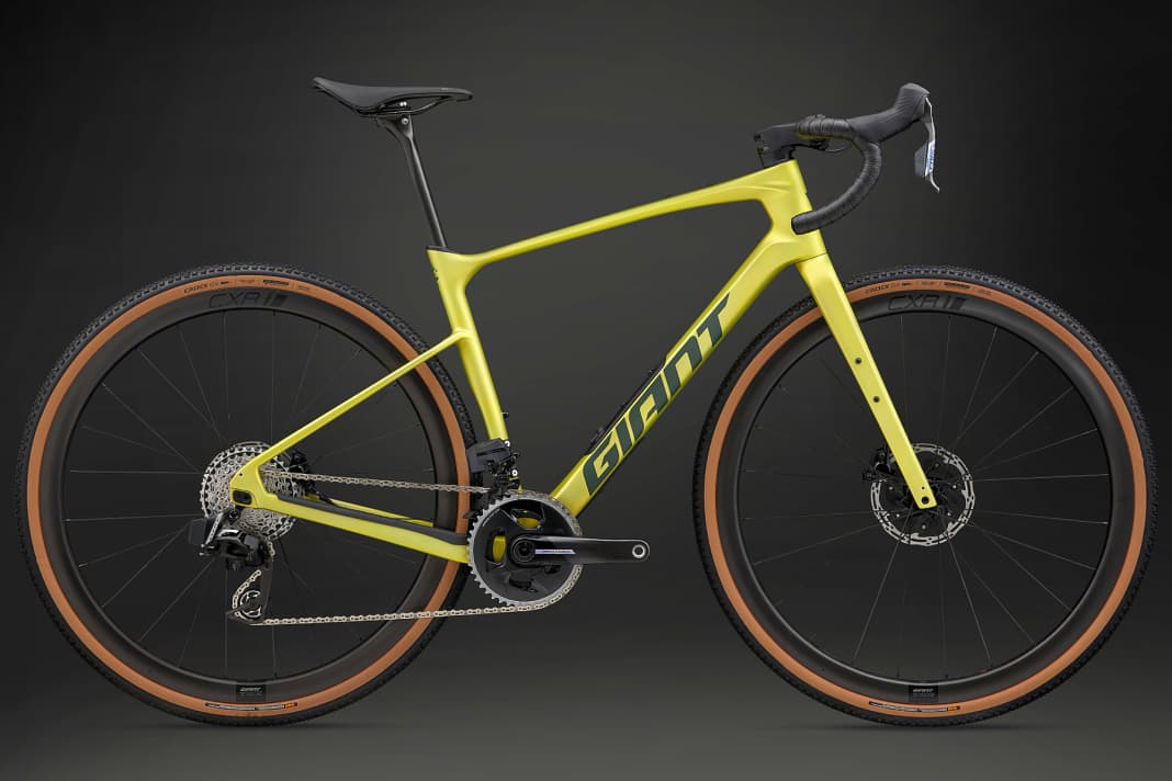 Giant Revolt Advanced Pro 0 avec près de 30 % de réduction : 4 699 euros au lieu de 6 499 euros pour un vélo polyvalent, rapide et parfaitement équipé.