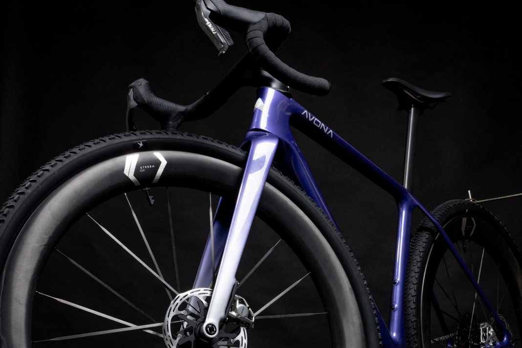 Newmen présente la Streem G.62, sa première roue de série en 32 pouces