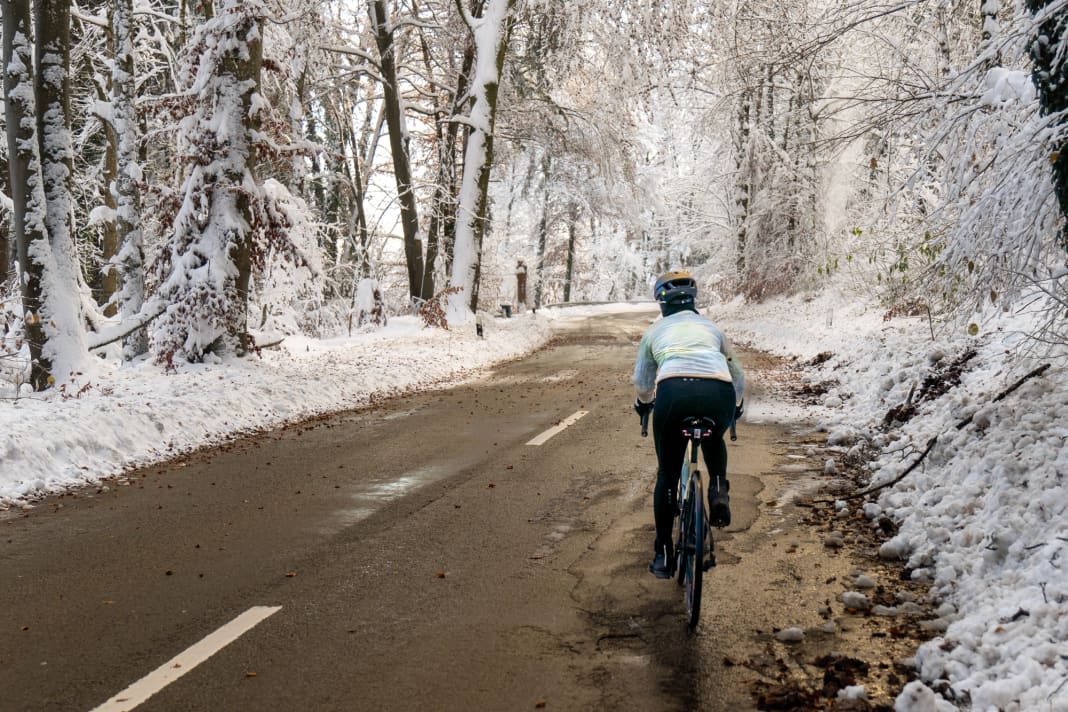 E-Bikes im Winter: Der Akku mag's warm - Bilder - Auto-News