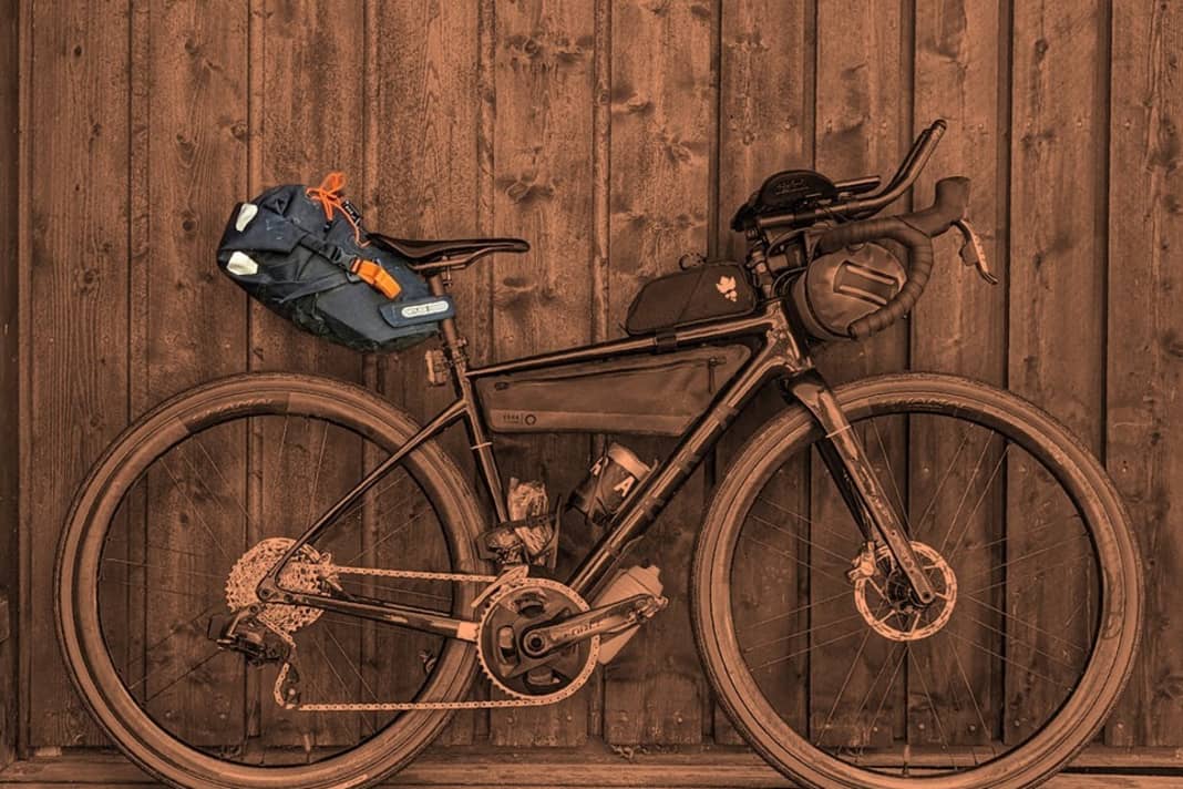 Favourite parts: Ortlieb Seat-Pack 11 litres