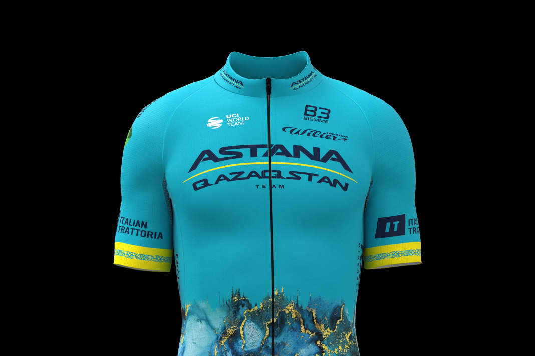 Astana Qazaqstan Team Teams der UCI World Tour Kader Staff Transfers TOUR