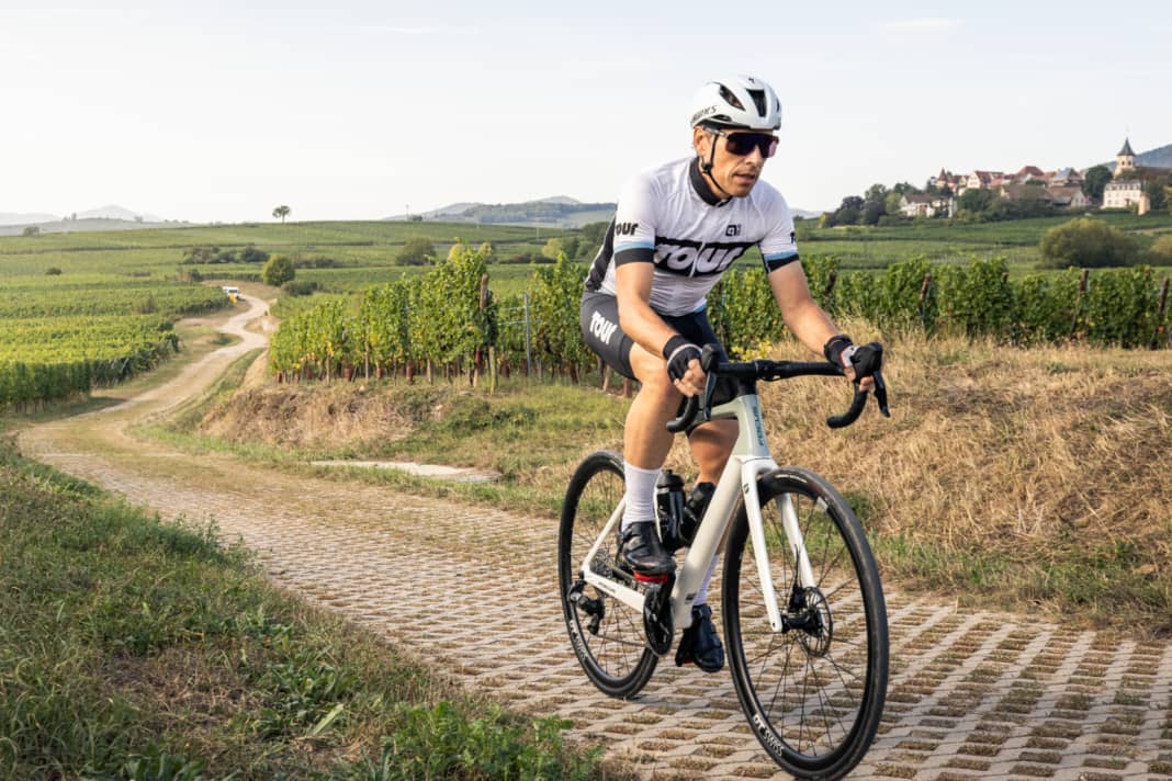 Focus legt das Paralane neu auf, nachdem das Marathonrad während der Corona-Krise aus dem Portfolio des deutschen Fahrradbauers verschwand.