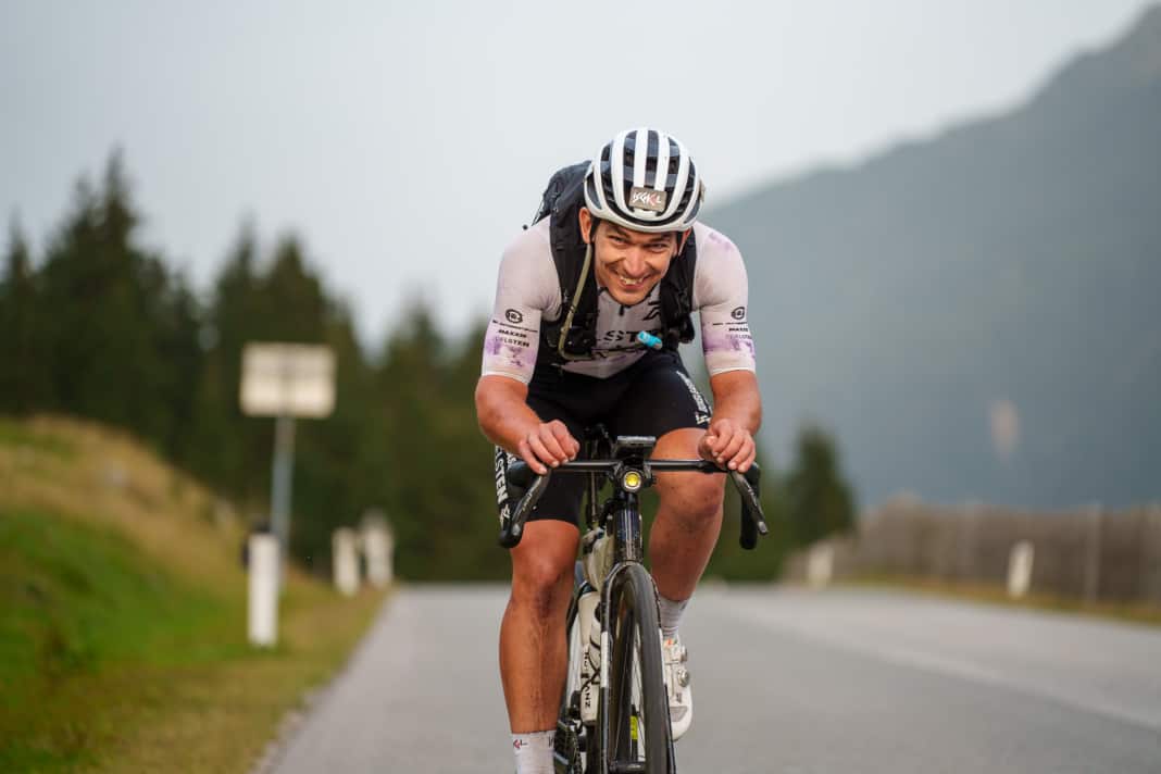 Philip Handl Race Across Austria 2026