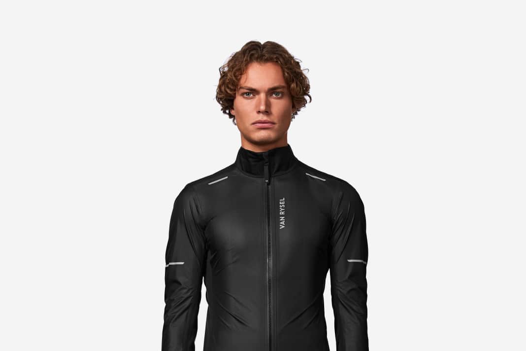 Van Rysel RCR-R PRO Ultralight Rain Regenjacke