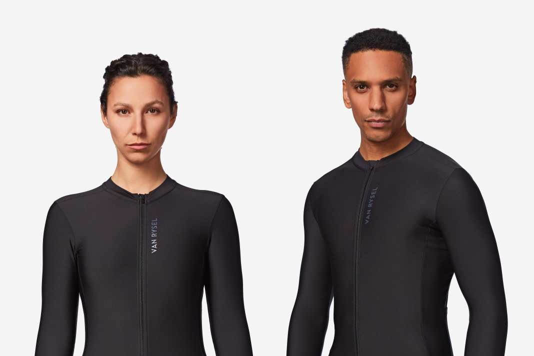 The new autumn/winter collection from Van Rysel