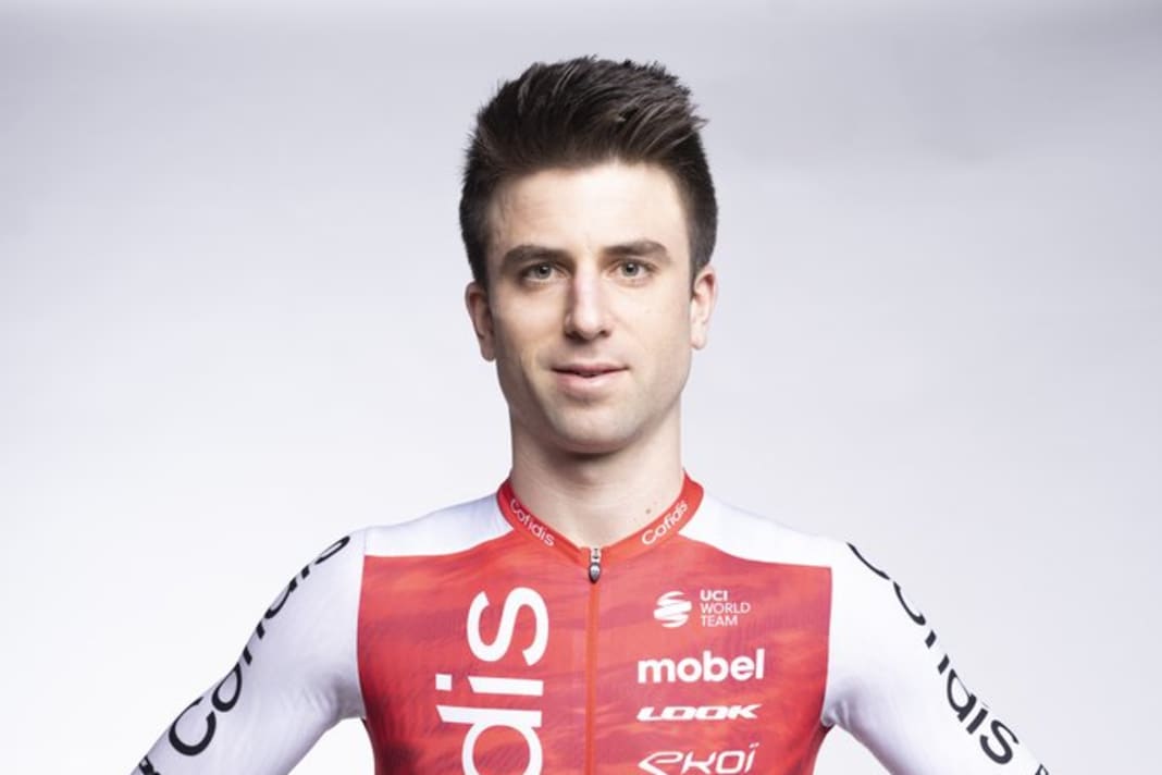 Der Kader von Cofidis für 2024: Piet Allegaert