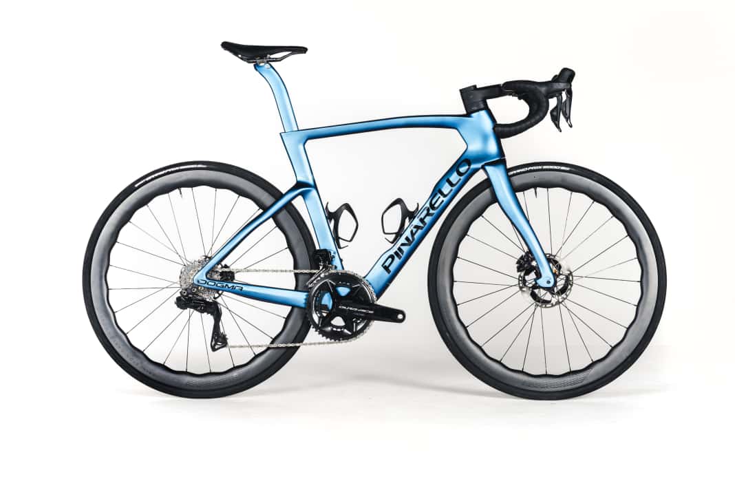 The Pinarello Dogma F