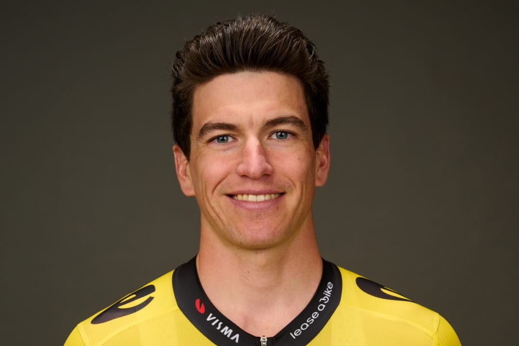 Der Kader von Visma | Lease a Bike für 2024: Edoardo Affini