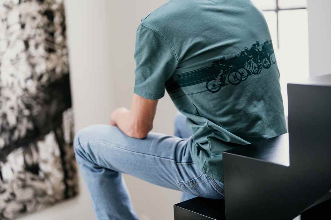 "Poursuivants" T-shirt