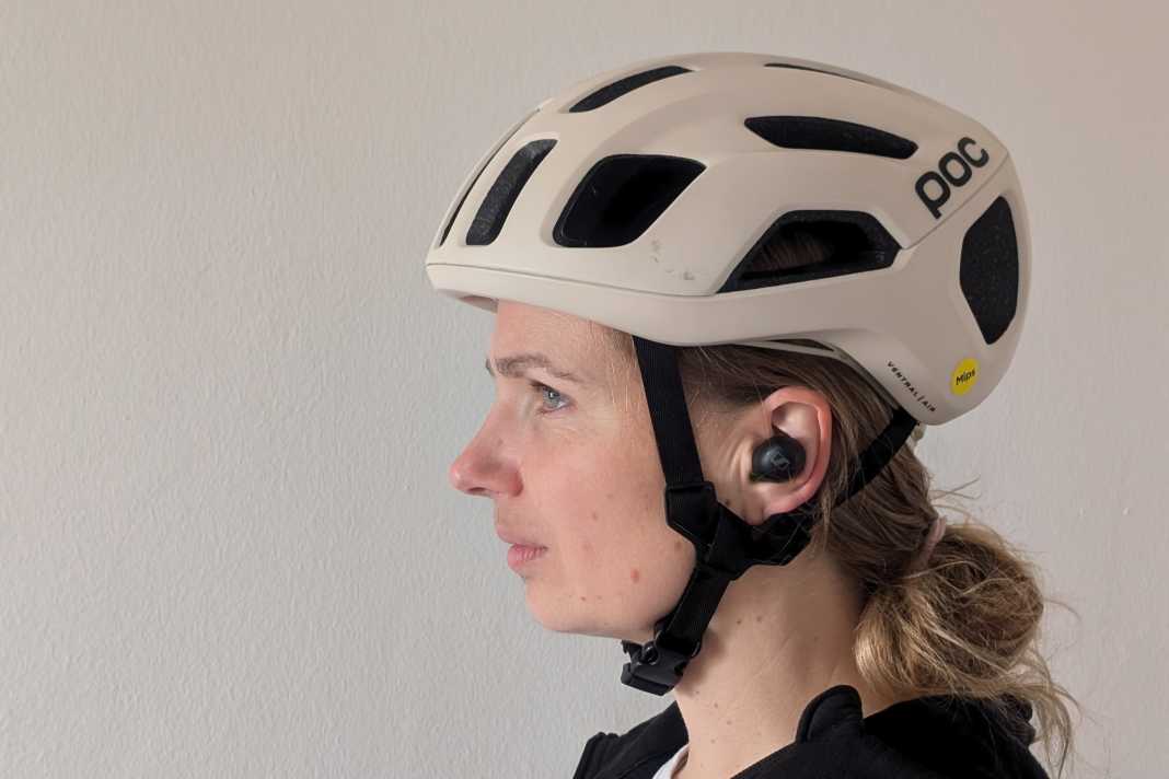 The Sennheiser Momentum Sport headphones play more than just music and podcasts, ...