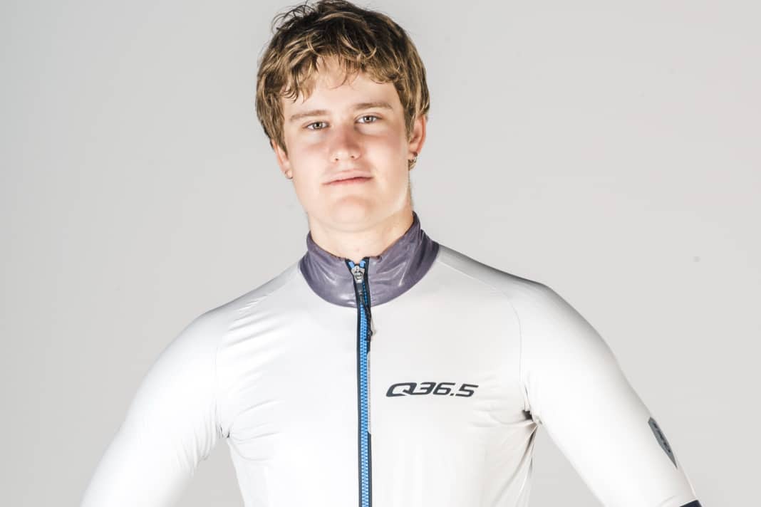 Wettertrikot, Q 36.5 Rain Shell Aero Jersey
