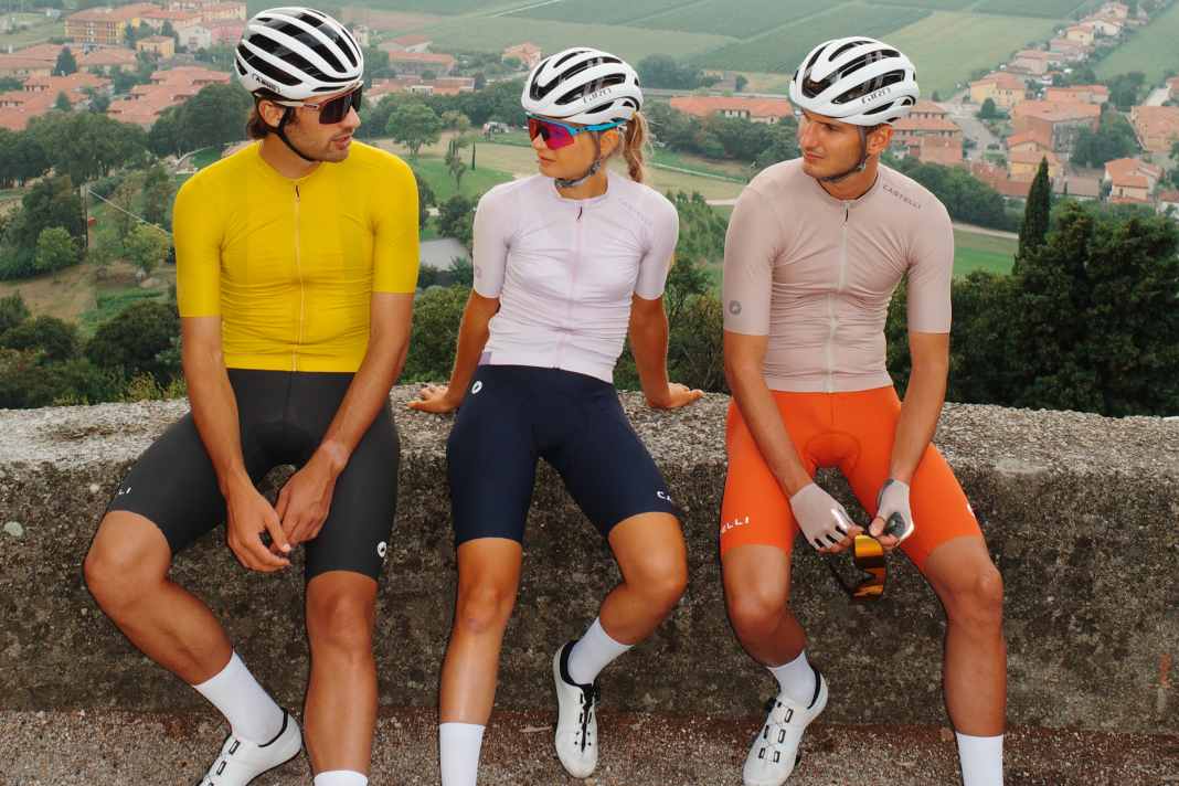 Castelli Espresso 2-Kollektion 2026