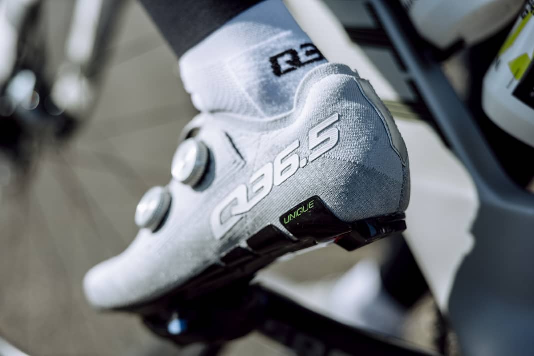 Dottore Clima: Neuer Rennradschuh von Q36.5