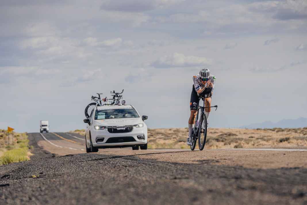 RAAM 2026, Philipp Kaider