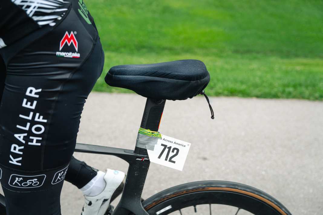 Philipp Kaider Race Across America