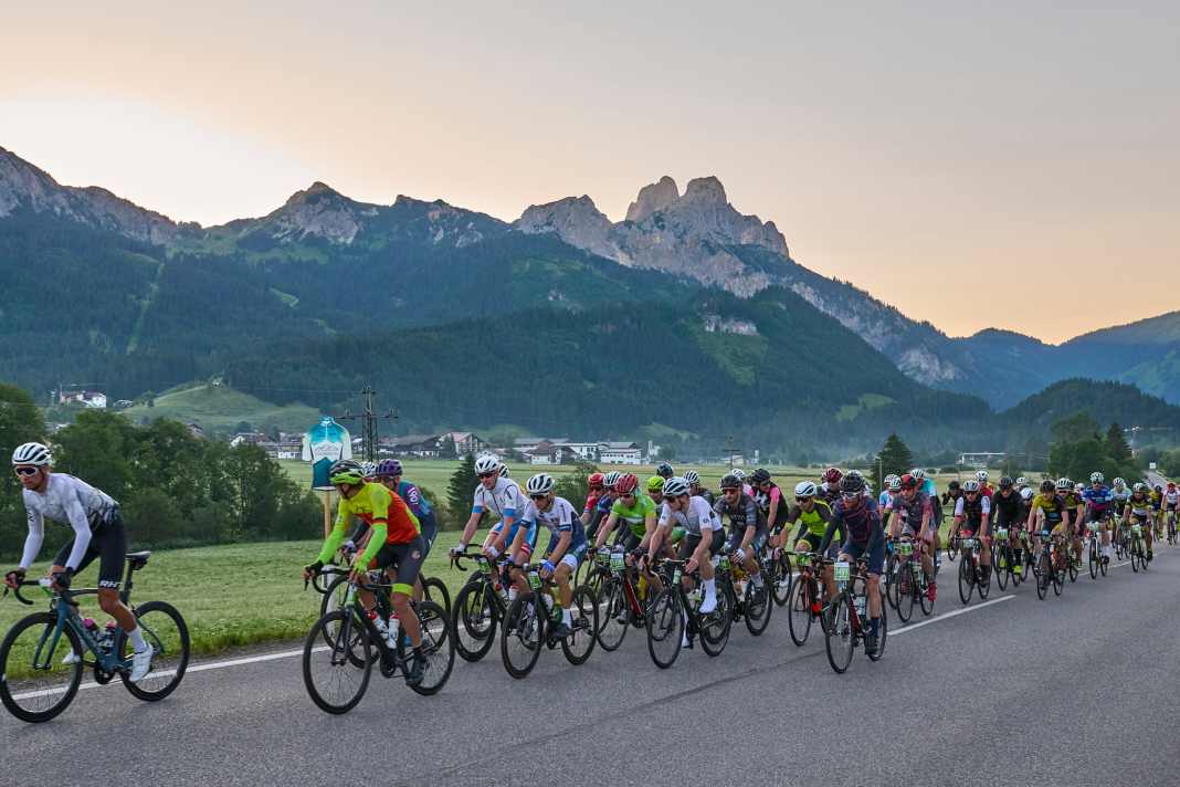 Radmarathon Tannheimer Tal