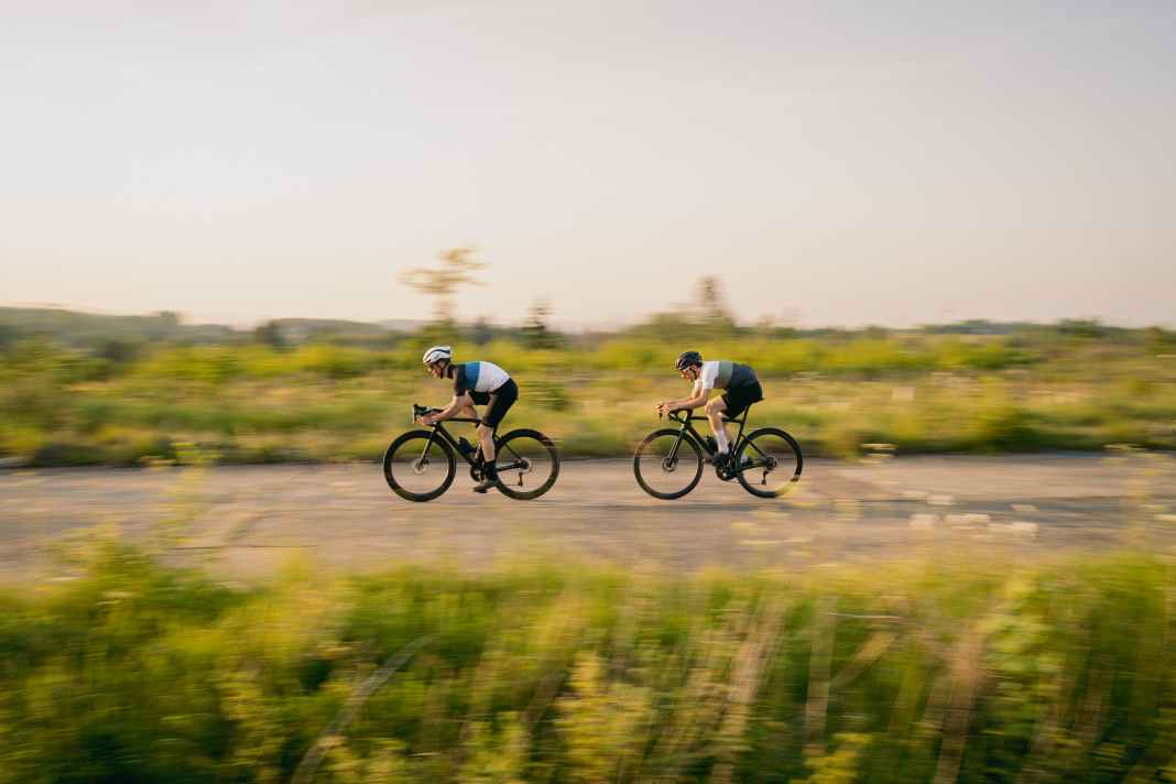 The new Radon Spire models are classic all-round racers