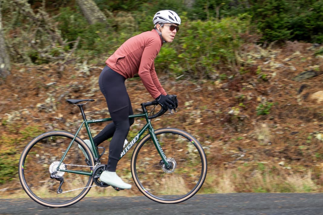 Classic up to date: The Ritchey Road Logic Disc
