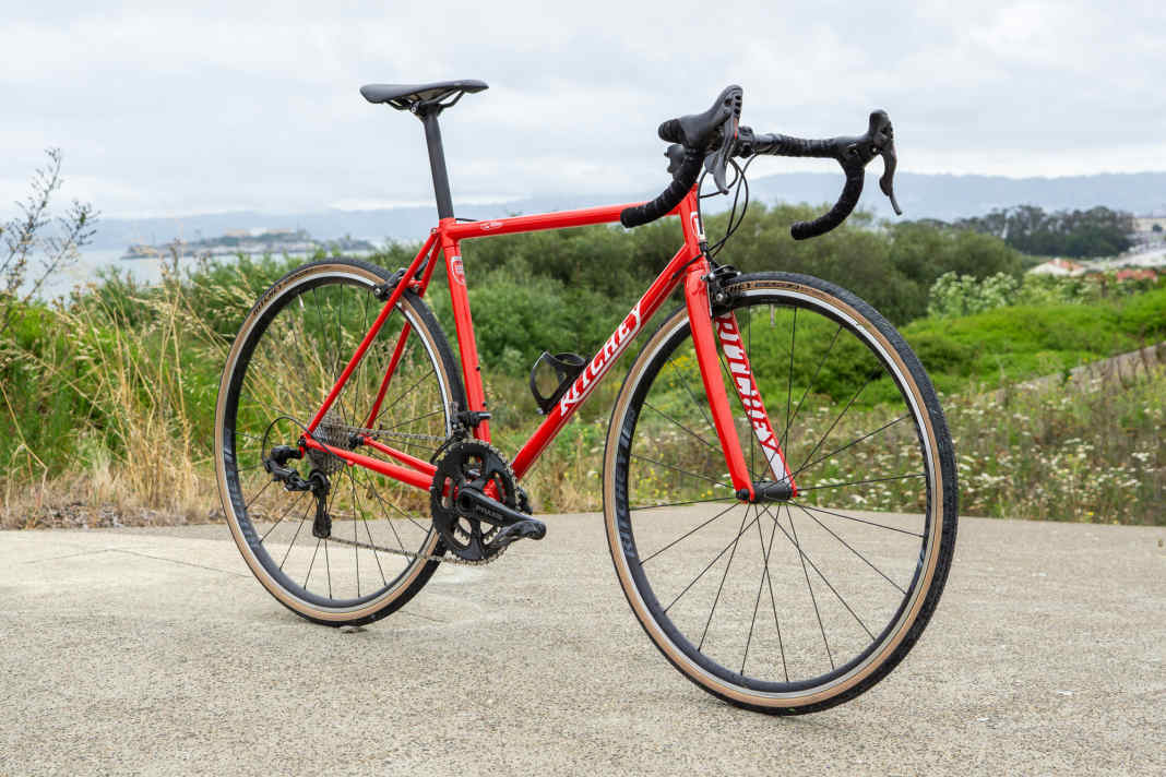 Ritchey Road Logic Tom Ritchey Signature Edition