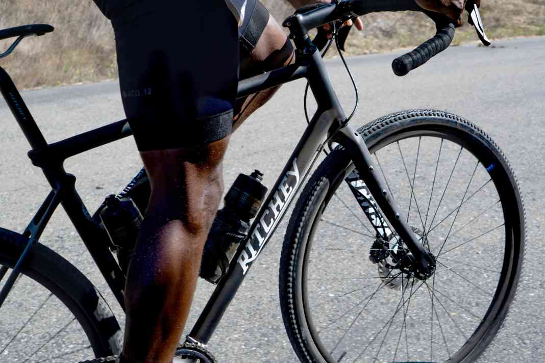 Le Ritchey Septimer combine la construction Break-Away éprouvée avec la tendance actuelle du Gravel.