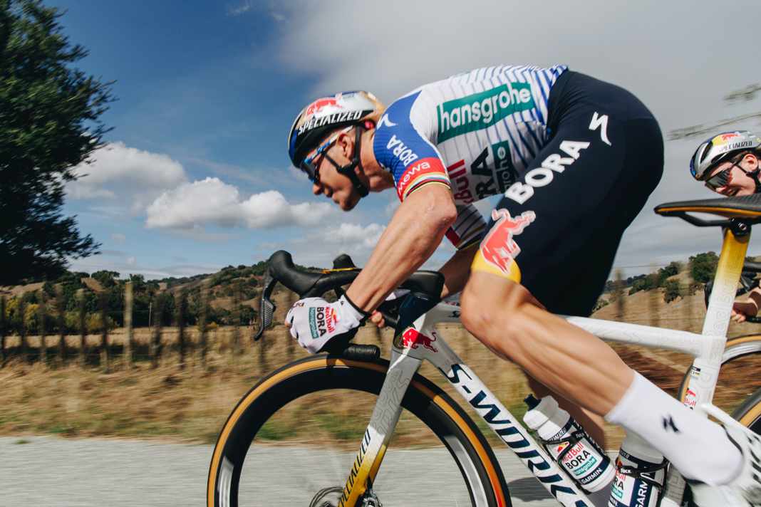 Red Bull - BORA - hansgrohe Tour Made in Racing LTD Kit