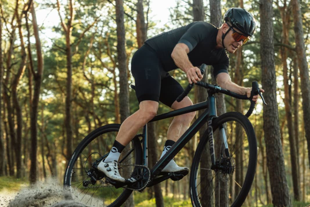 The Ruut AL from Polish manufacturer Rondo is now in its third generation.