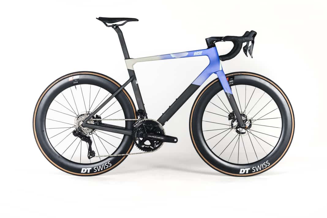 Das Rose Xlite UNLTD Dura-Ace DI2