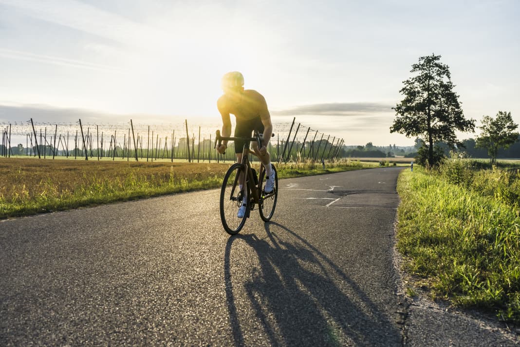 The endurance road bike is the "Gran Turismo" of road bikes. It offers plenty of suspension comfort and an upright riding position.