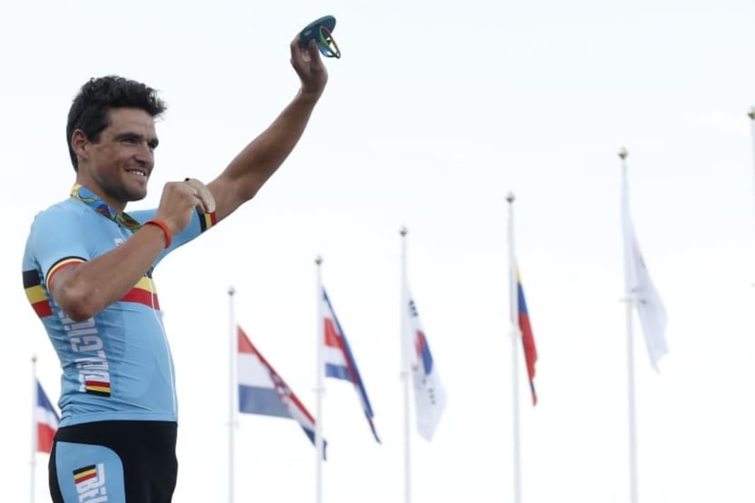 Zehn Profis, die 2023 ihre Karriere beendeten: Greg van Avermaet